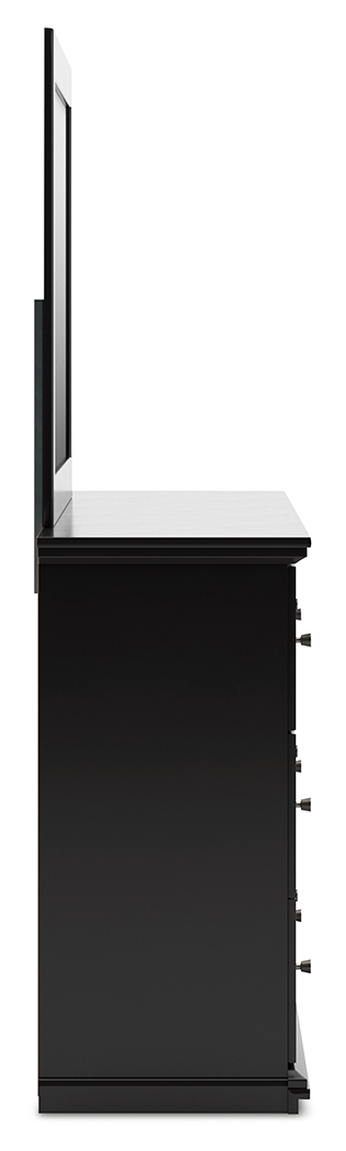 Signature Design by Ashley Maribel Dresser And Mirror