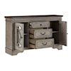 Signature Design Lodenbay Dining Server