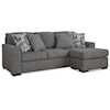 Signature Gideon REVERSIBLE SOFA CHAISE