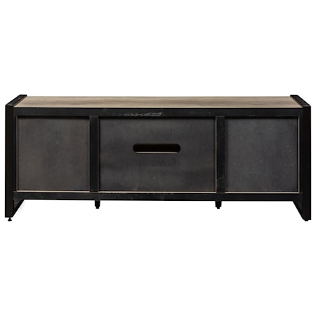 TV Storage Console