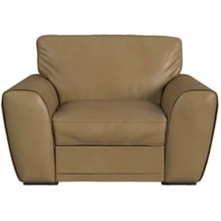 Clemmons Transitional Accent Chair