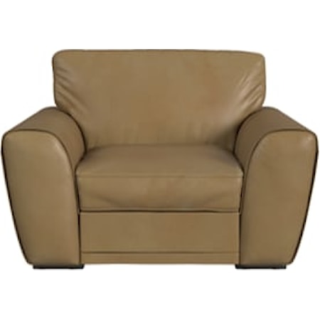Clemmons Transitional Accent Chair