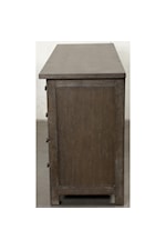 Riverside Furniture sheila Transitional Writing Desk with Drop Front Drawer