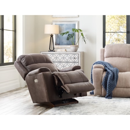 Power Wall Recliner