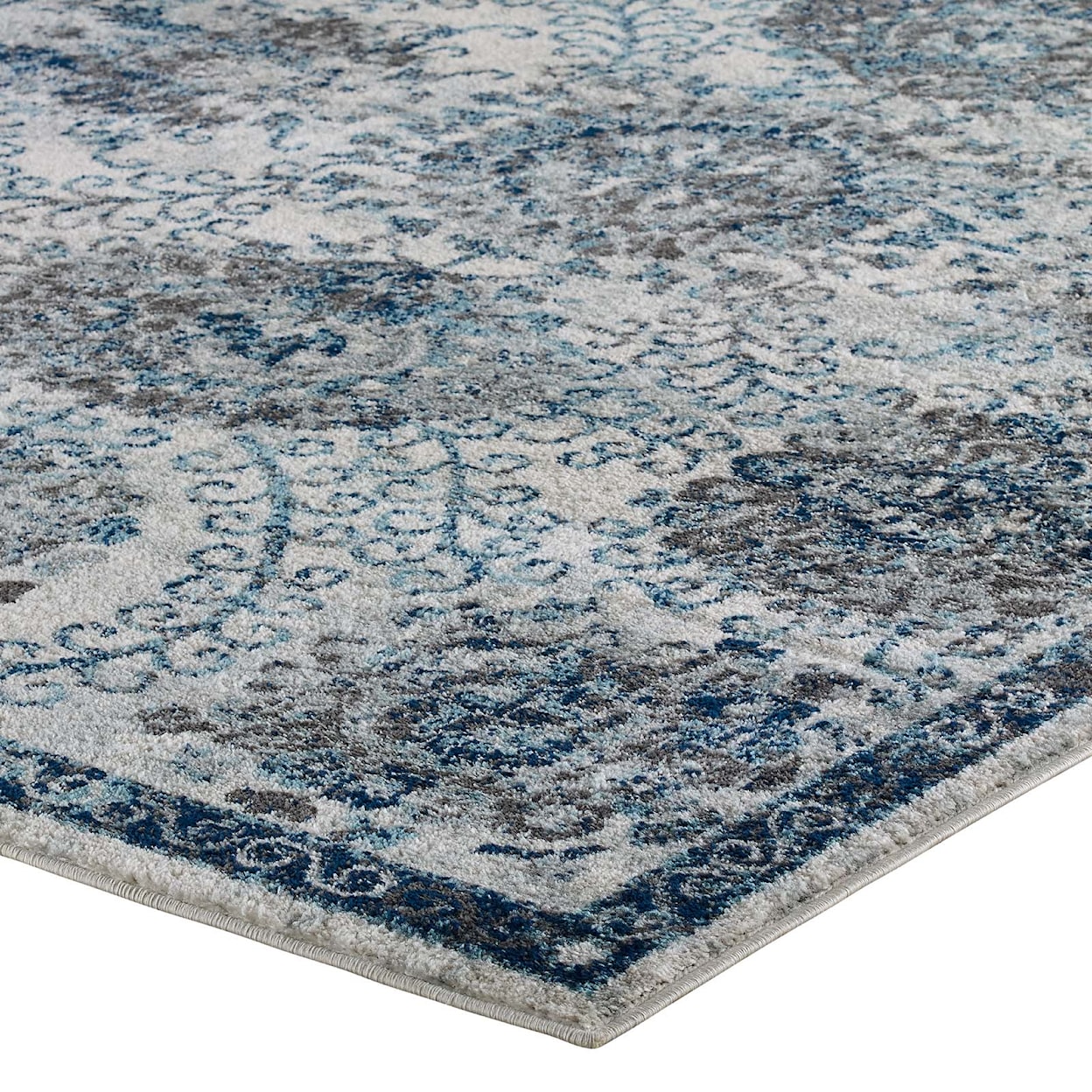 Modway Entourage 5 x 8 Rug