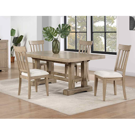 5-Piece Dining Set