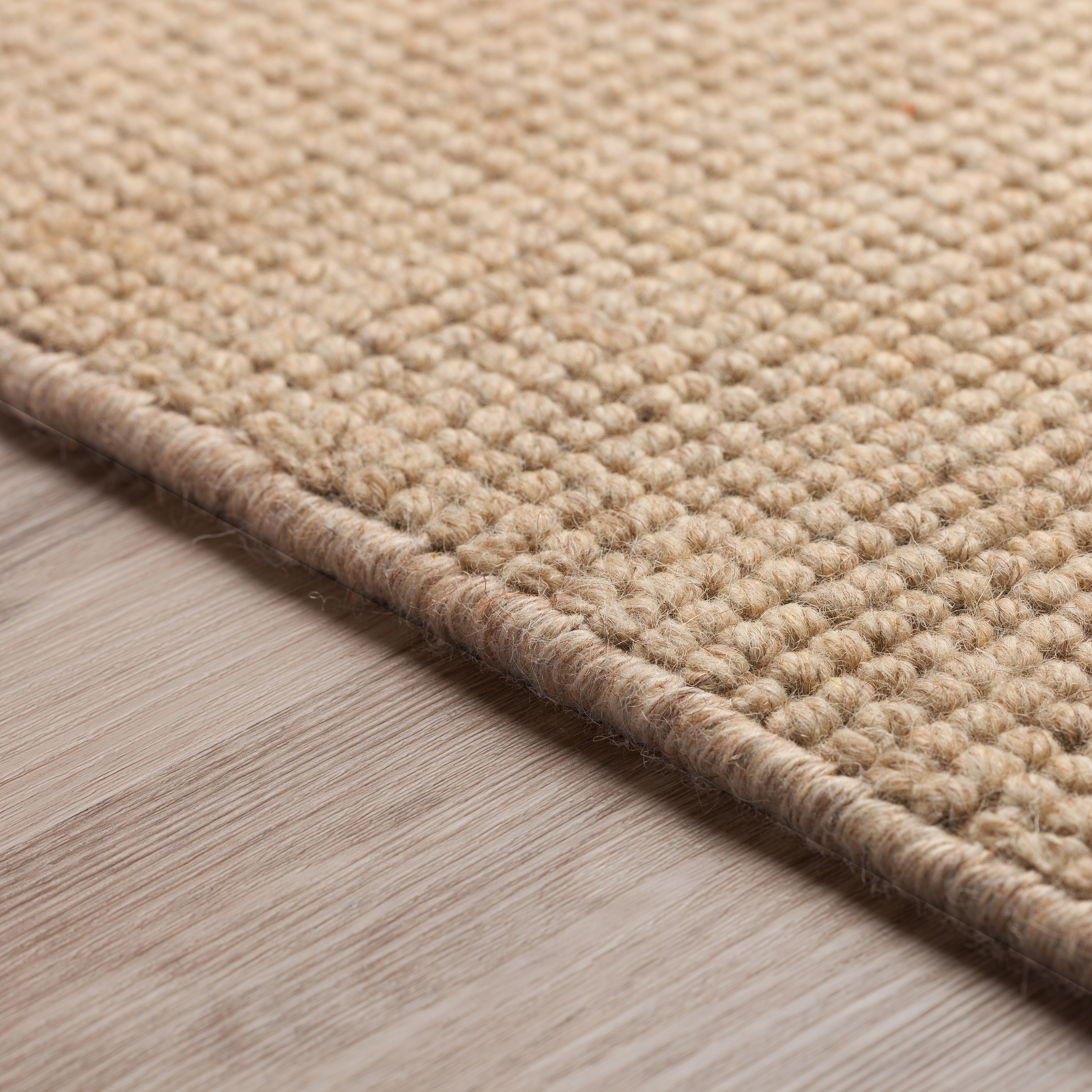 Oatmeal 2'3" x 8' Rug