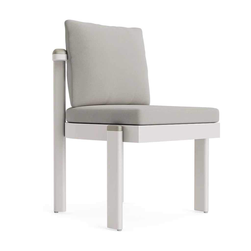 Barrel-Back Side Chair