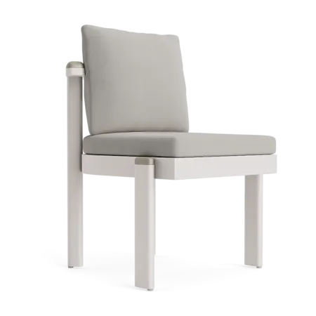 Barrel-Back Side Chair