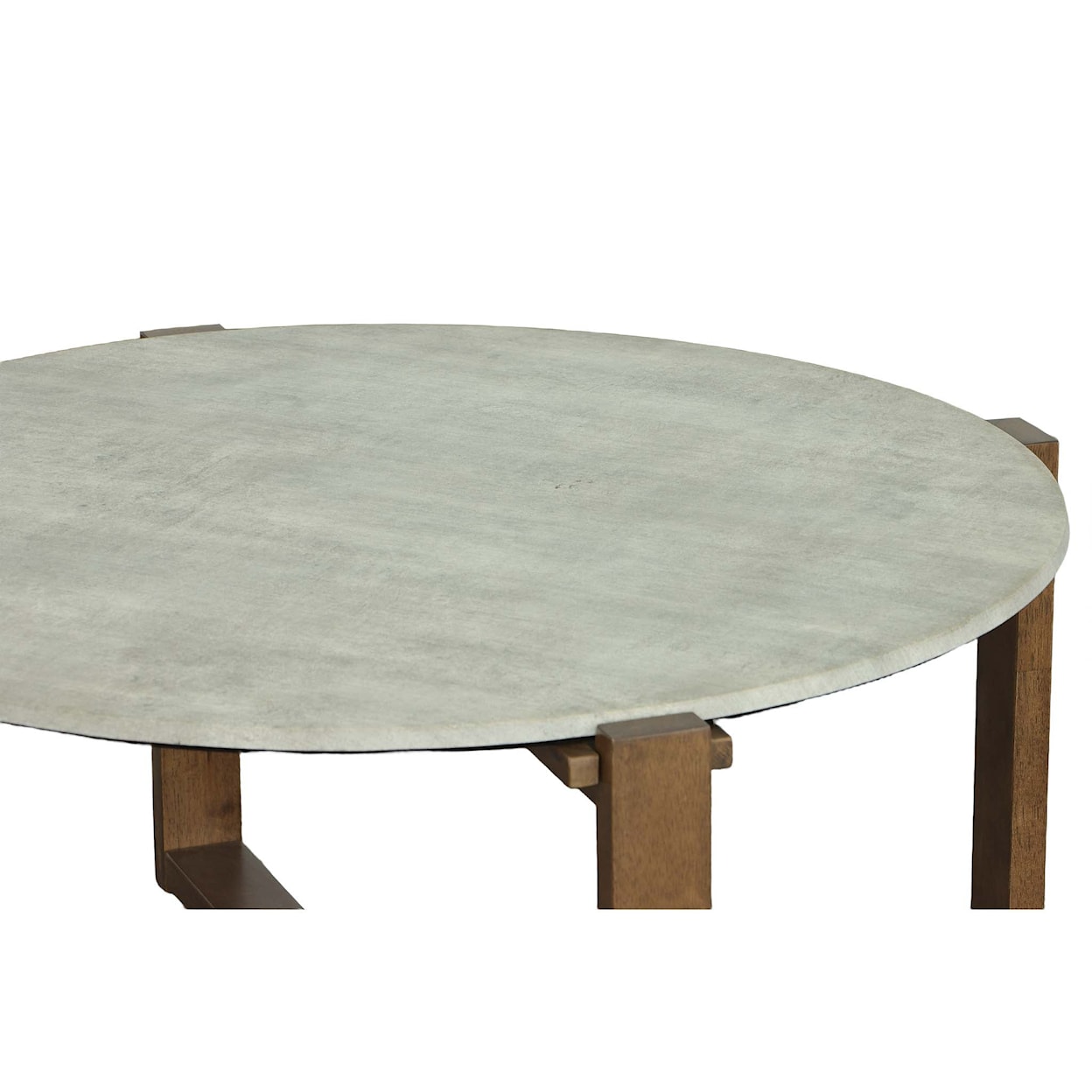 Progressive Furniture Rizzy Round Cocktail Table