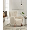 Benchcraft Jemison Next-Gen Nuvella Accent Chair