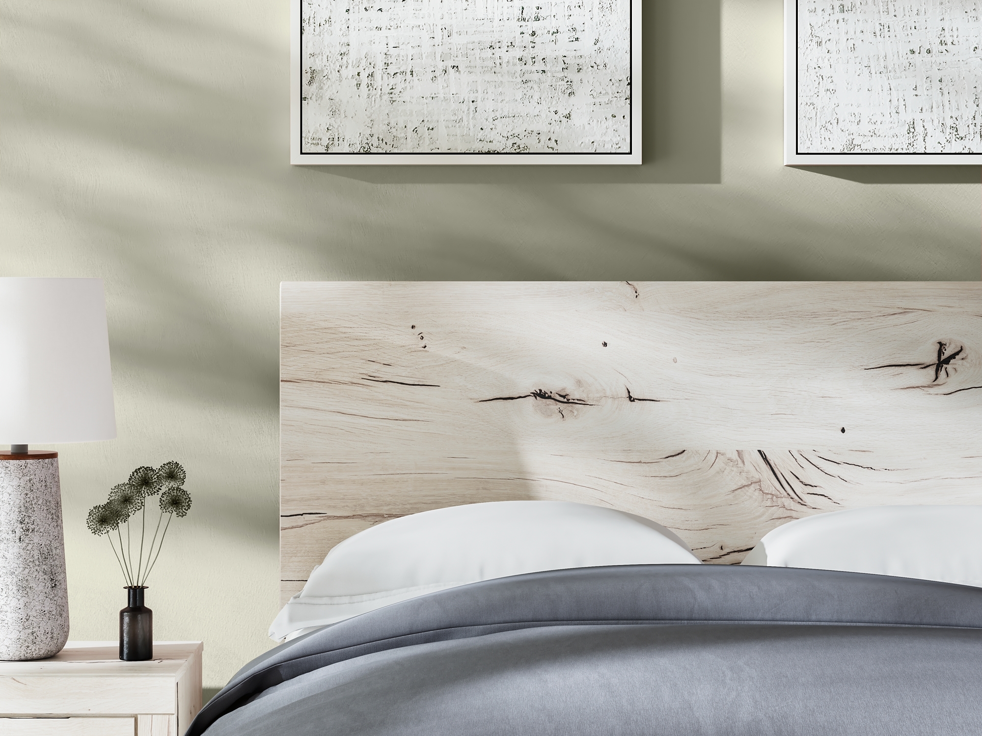 Ashley Lawroy Queen Bedroom Set