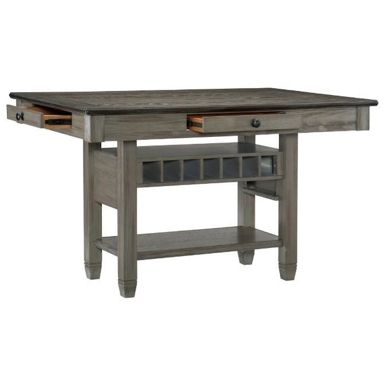 Homelegance Furniture Granby Counter Height Table