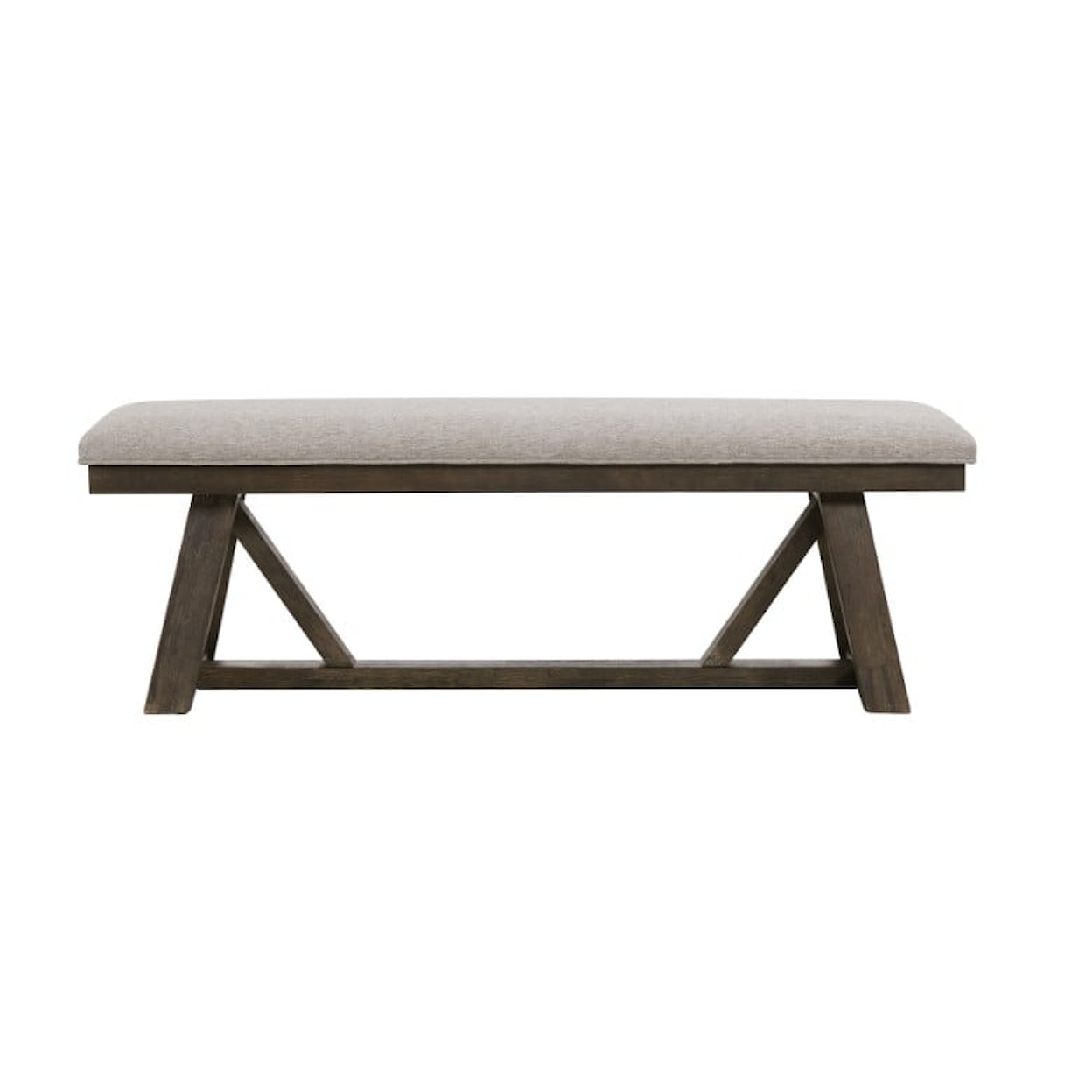 Intercon Hearst Upholstered Dining Bench