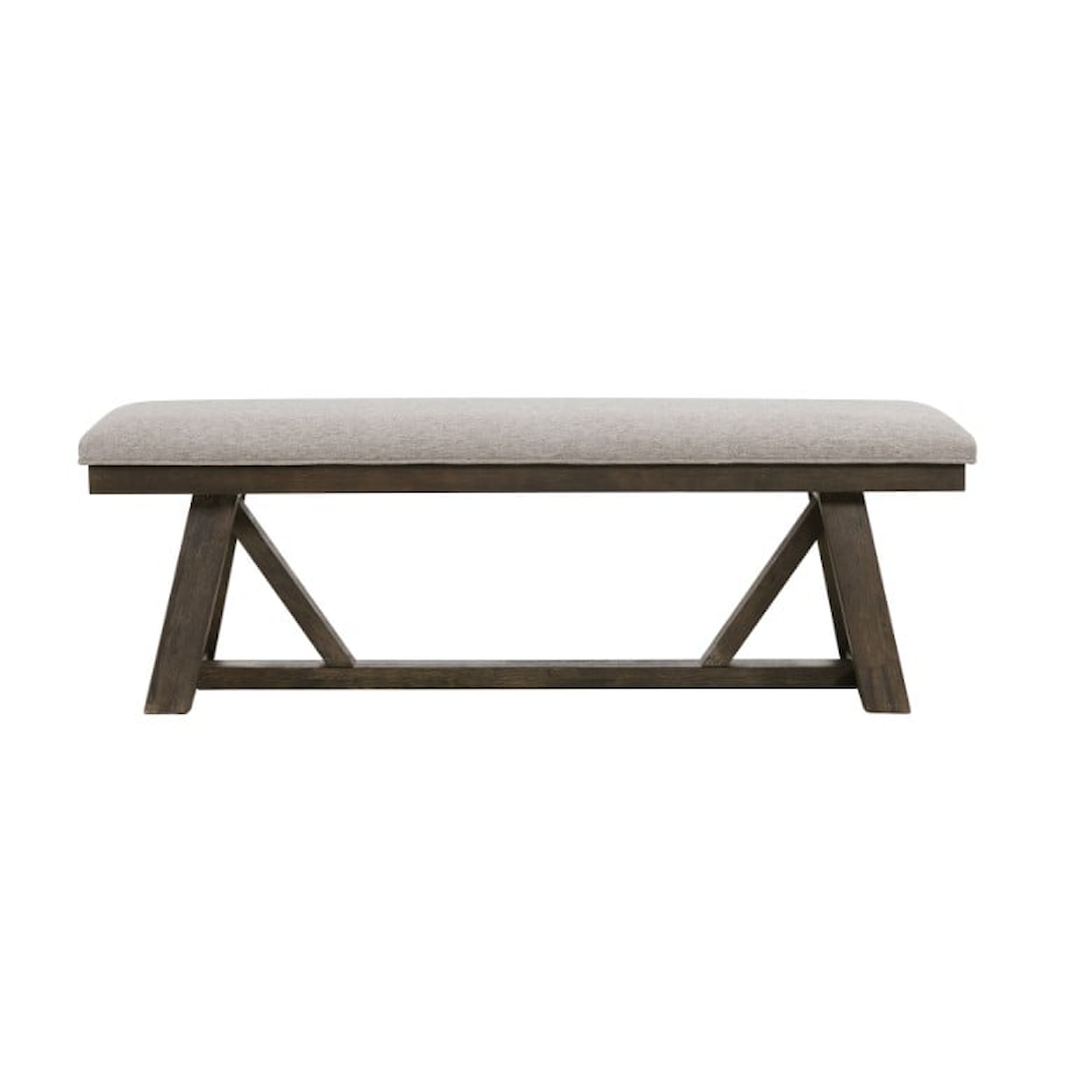 VFM Signature Hearst Upholstered Dining Bench