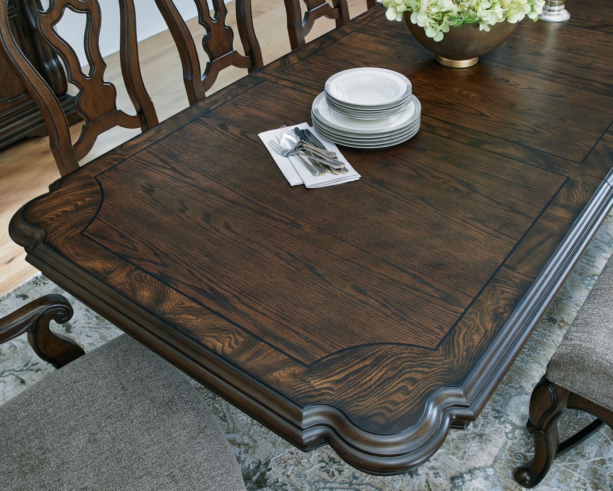 Signature Design by Ashley Maylee Dining Extension Table