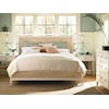 Universal Summer Hill King Woven Accent Bed