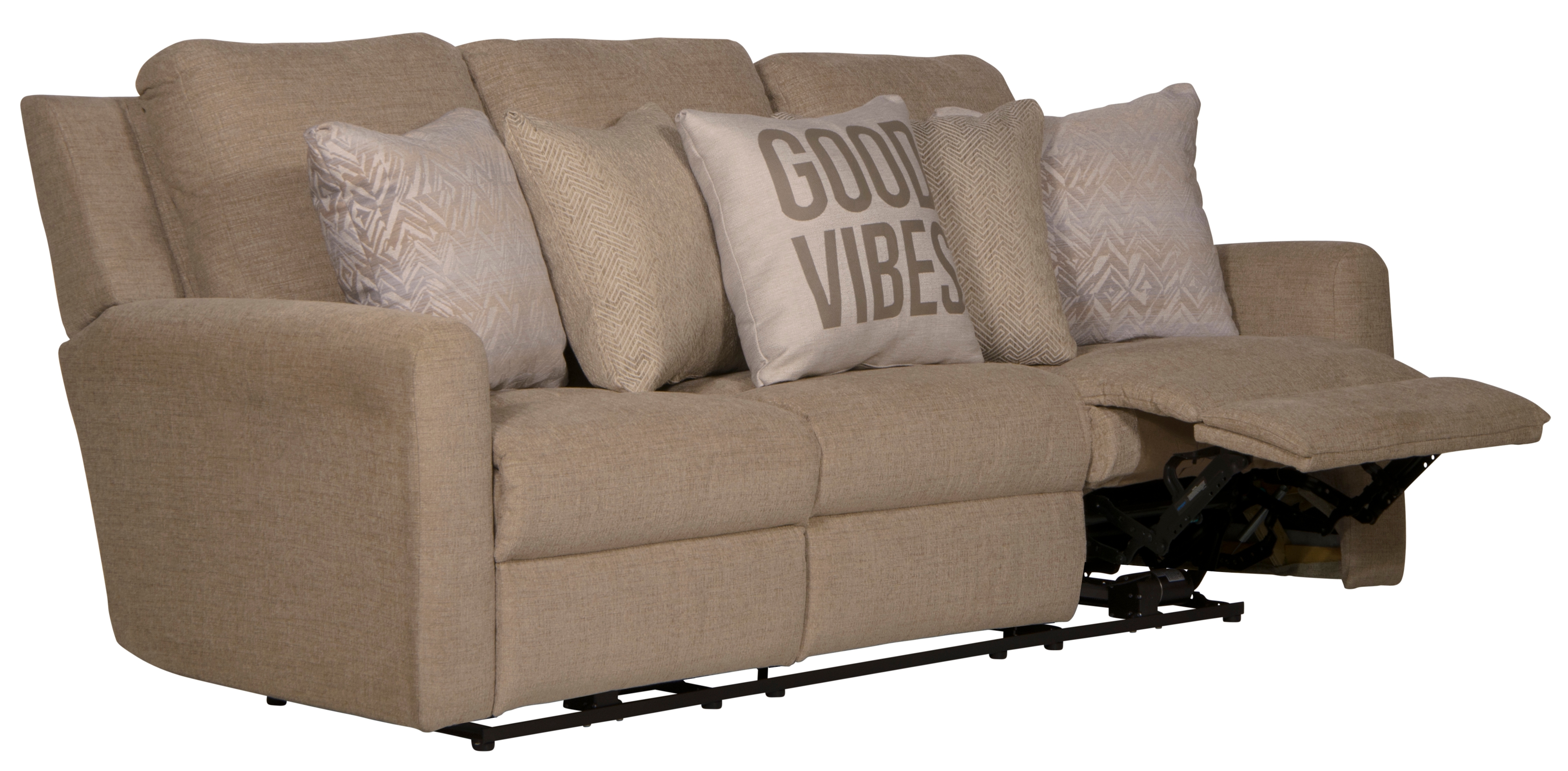 Catnapper Calvin Power Reclining Sofa