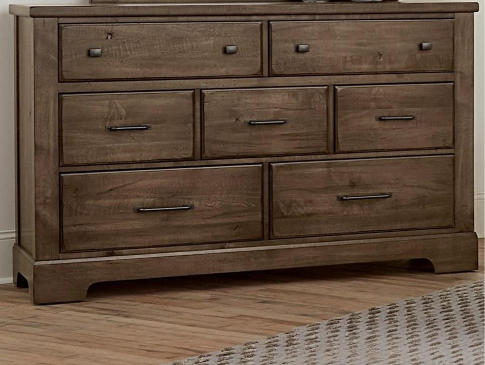 Artisan & Post Cool Rustic 7-Drawer Dresser