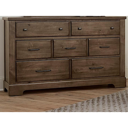 7-Drawer Dresser