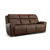 Flexsteel Barnett Power Reclining Sofa