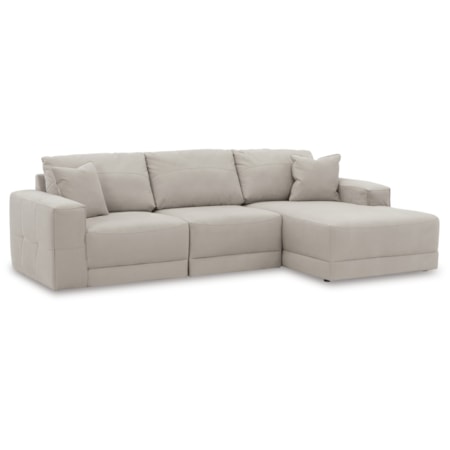 Sectional Sofa With Chaise