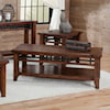 Virginia Furniture Market Solid Wood Whittier Rectangular Cocktail Table