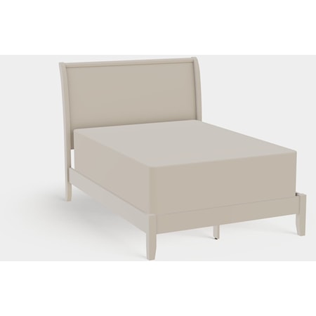 Adrienne Full Sleigh Bed with Low Rails