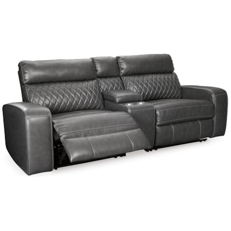 Reclining Sectional