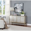 Coast2Coast Home Coast to Coast Imports Four Door Credenza