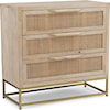 Powell Janie Rattan Cabinet