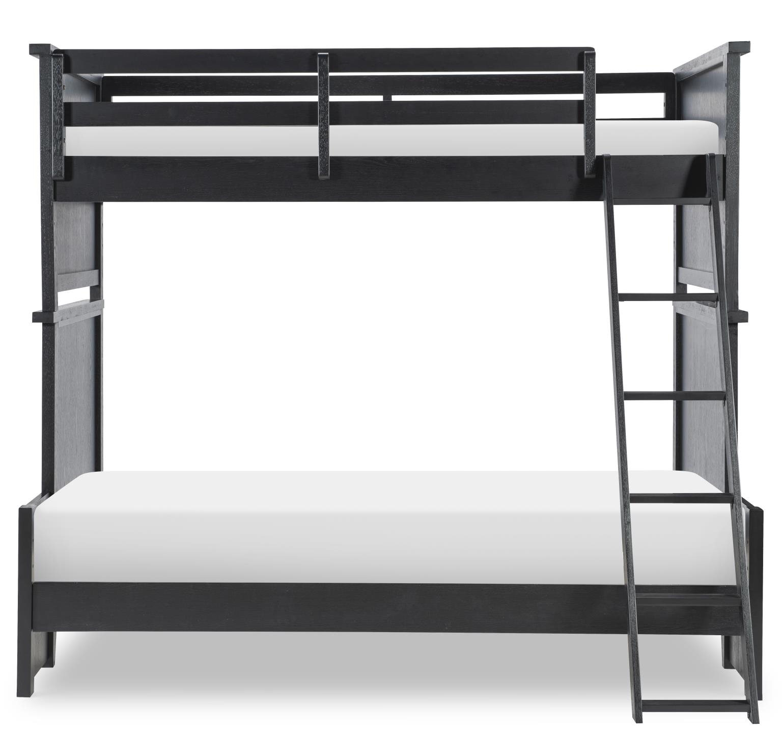 Complete Twin Over Full Bunk Bed