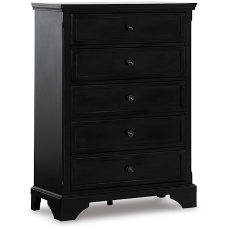 Chest of Drawers