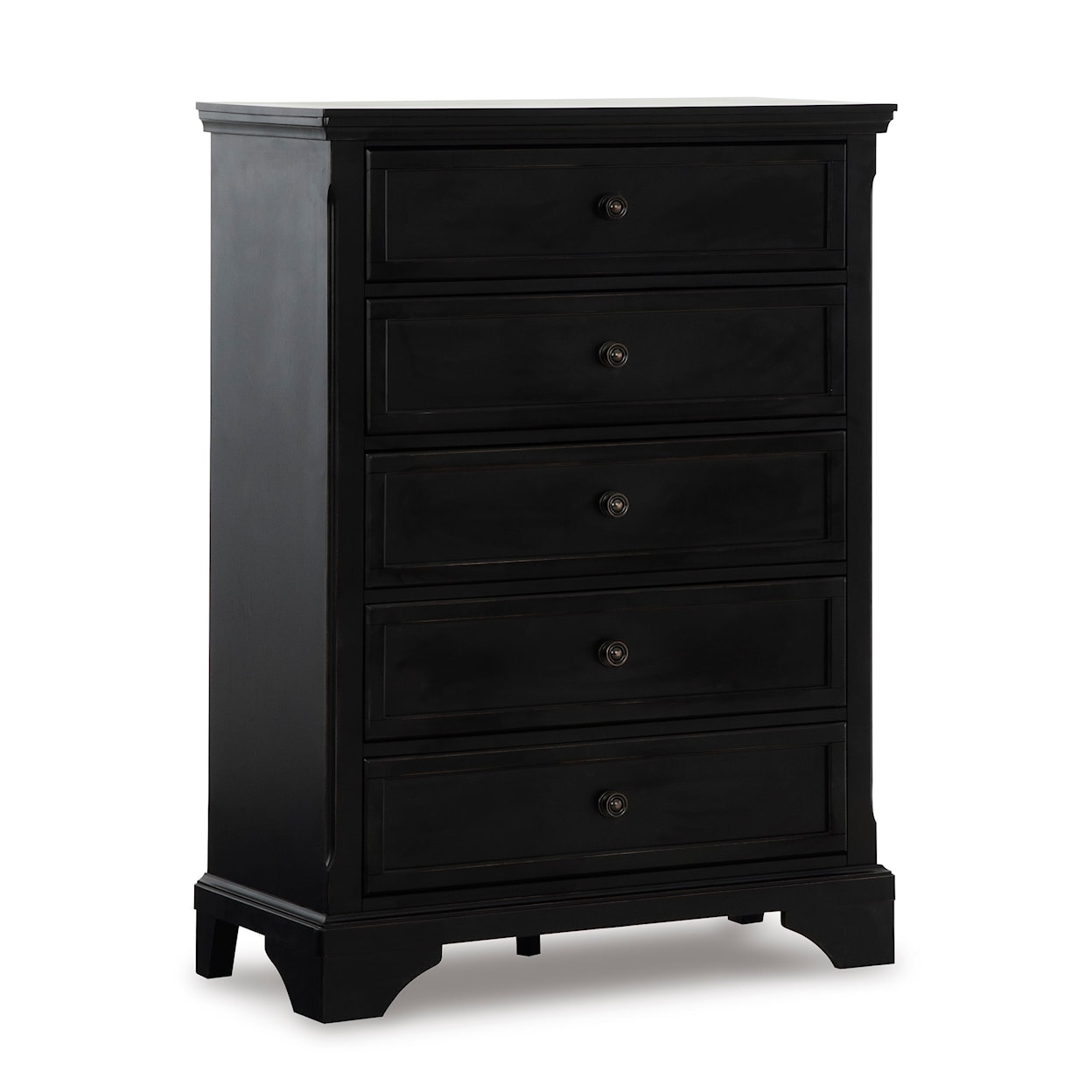 Ashley Furniture Signature Design Chylanta Chest of Drawers