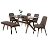 Winners Only Santana Rectangular Dining Table