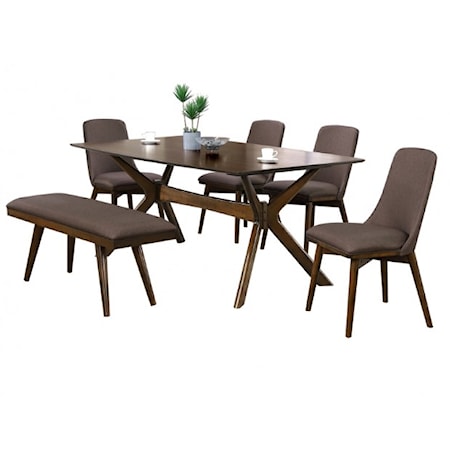 6-Piece Dining Set