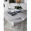Artistica Solimar Round Cocktail Table