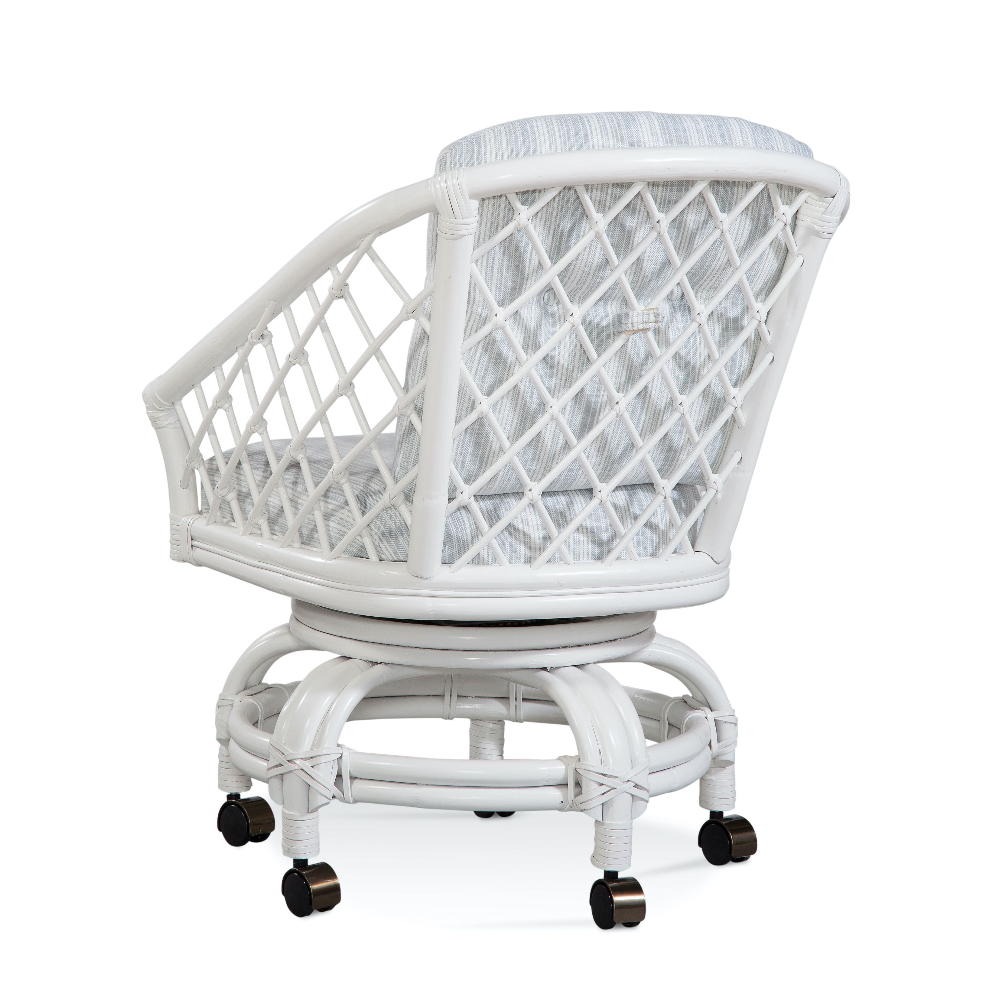 Braxton Culler Kent Kent Swivel Rocker Dining/Game Chair