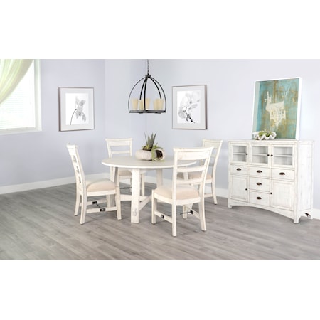 Farmhouse Dining Set