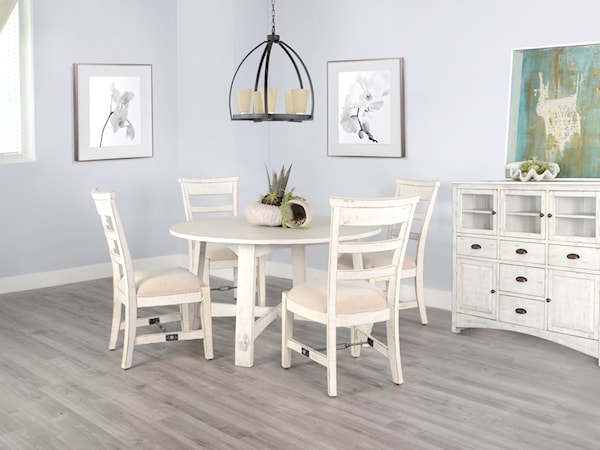 Farmhouse Dining Set