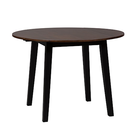 3-Piece Round Table Dining Set