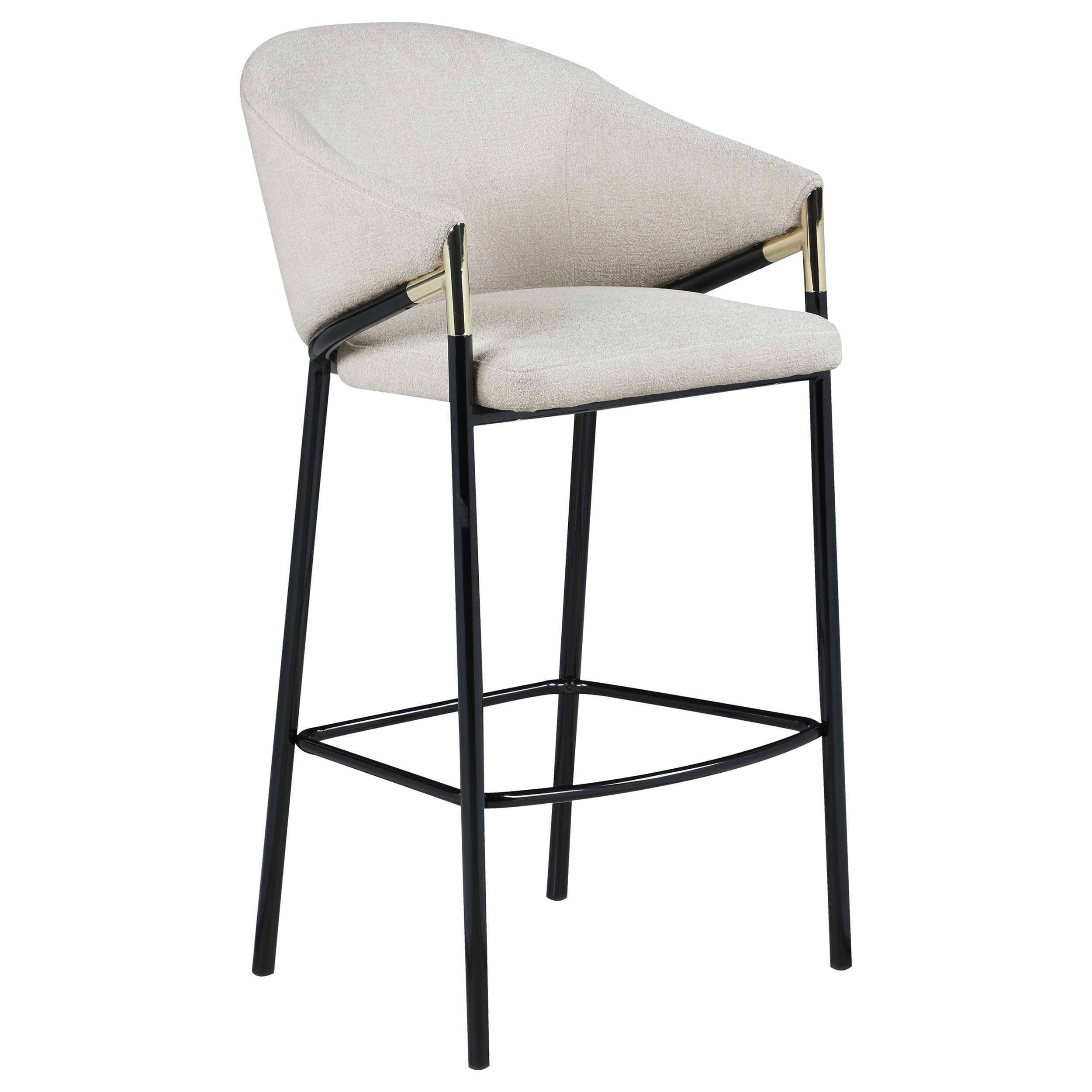Chadwick Fabric Bar Chair