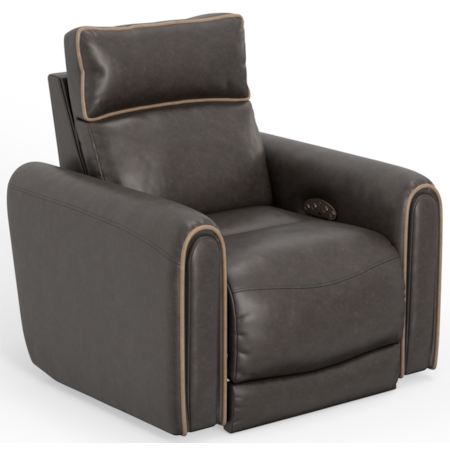 Power Wall Hugger Recliner