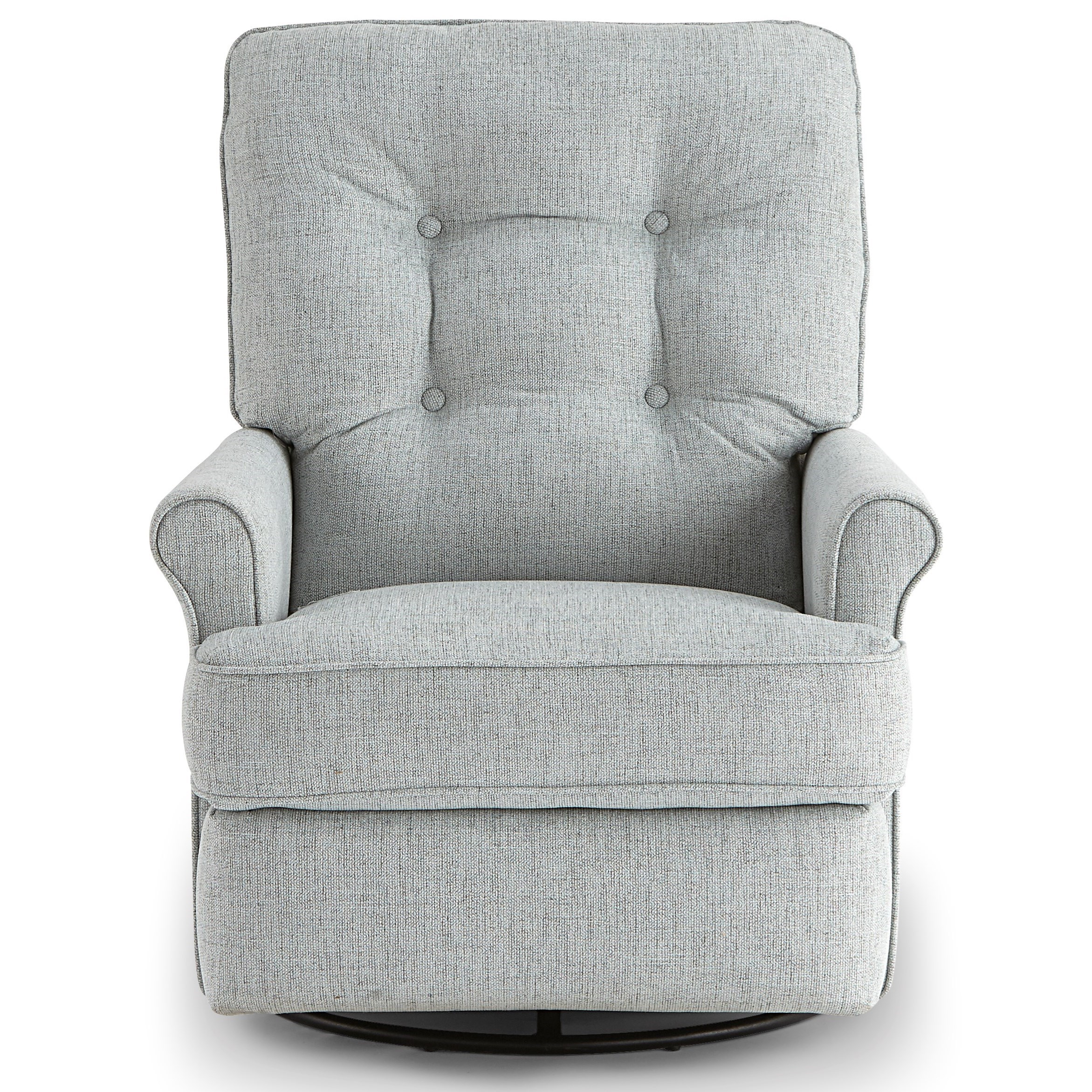 Finley swivel glider store by best chairs