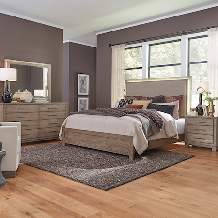 Queen Bedroom Group 