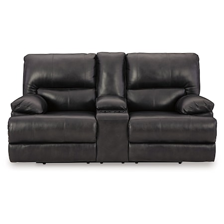 Power Reclining Loveseat