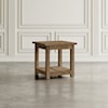 VFM Signature Reclamation Square End Table