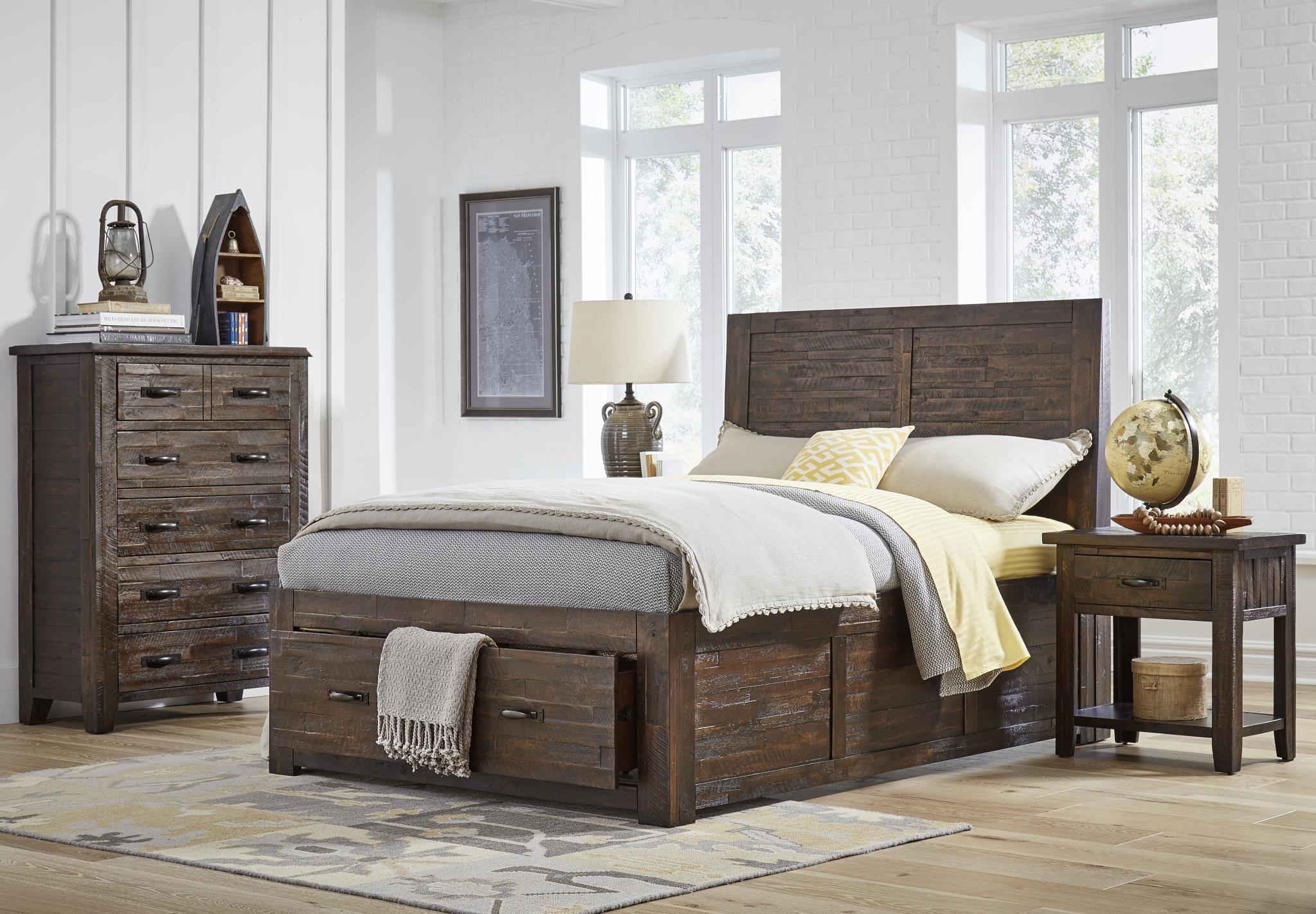 Jofran Jackson Lodge 5 Drawer Chest