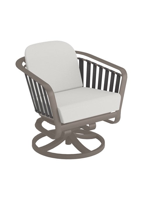 Trelon Swivel Action Lounger