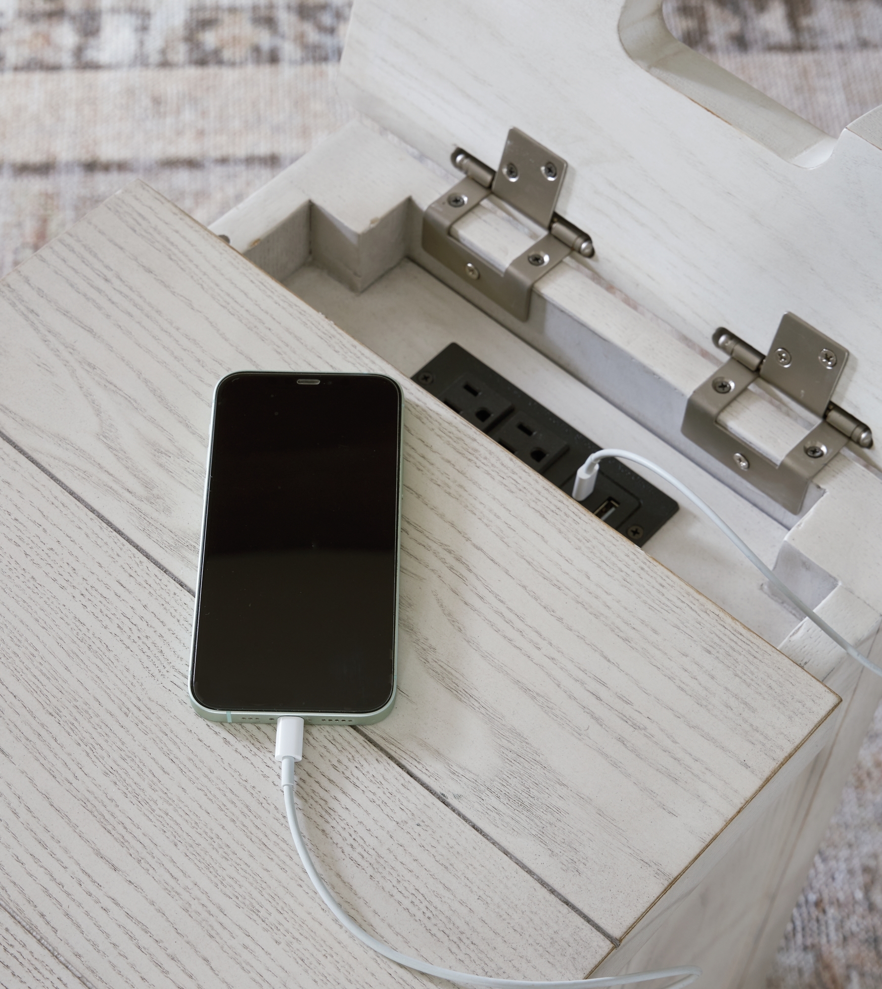 Signature Design by Ashley Robbinsdale Chairside End Table